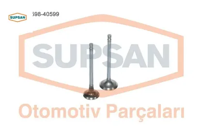 Subap emme egzoz elantra 1.6 16v/accent era 1.4-1.6 16v supsan 2221126600/ 2221226000 resmi