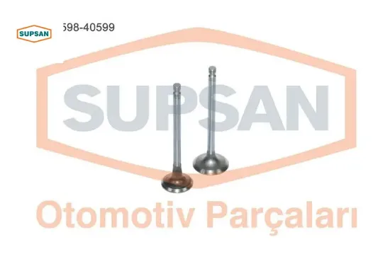 Subap emme egzoz elantra 1.6 16v/accent era 1.4-1.6 16v supsan 2221126600/ 2221226000 resmi