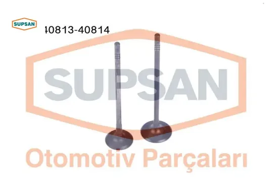 Subap emme egzoz astra h 1.6 16v twinport -ınsıgnıa 1.6t lpg-cruze 1.6 16v lpg z16xep-z16xer-f16d3 supsan 641100/ 642029 resmi