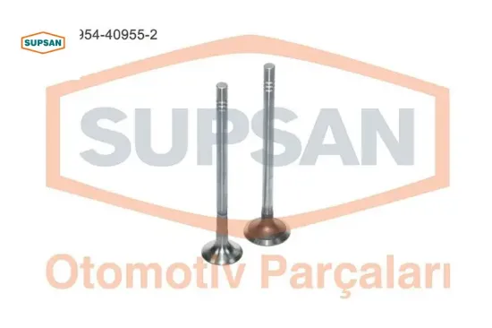 Subap emme egzoz transıt v348 07 14 3.2 200ps std supsan 7c166507aa/ 7c166505aa/ 1497785 resmi