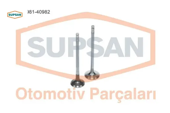 Subap emme egzoz  xtraıl-almera 2.2 16v yd22 ddti supsan 13201ad21a/ 13202ad20a resmi