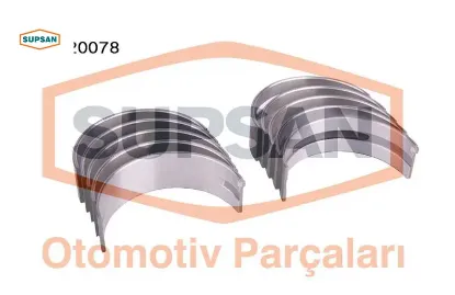 Yatak ana starex 2.5 crdı 16v eng. D4cb supsan 210204a920 resmi