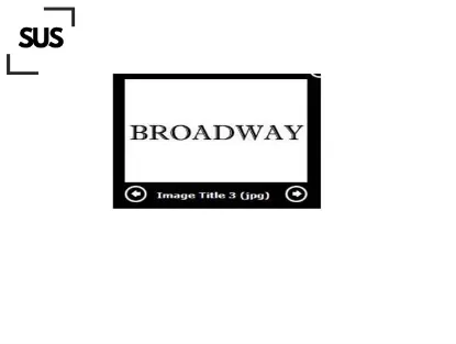 Yazı ym koyu gri yapışma brodway r sus  resmi