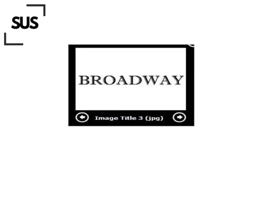 Yazı ym koyu gri yapışma brodway r sus  resmi