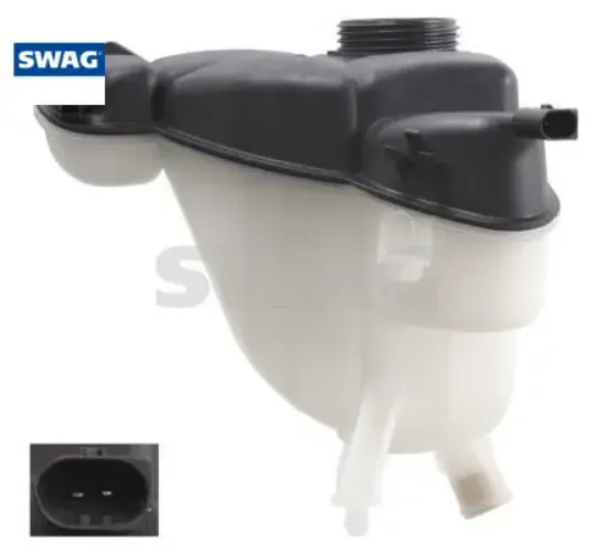 Radyator yedek su deposu r-class w251 06 14 swag a2515000049 resmi