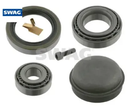 Teker rulmanı on mercedes w201 w124 s124 r107 swag a2013300251 resmi