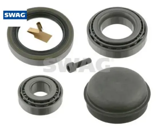 Teker rulmanı on mercedes w201 w124 s124 r107 swag a2013300251 resmi