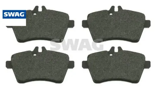 Fren balatası on mercedes w169 w245 swag a1694202020 resmi