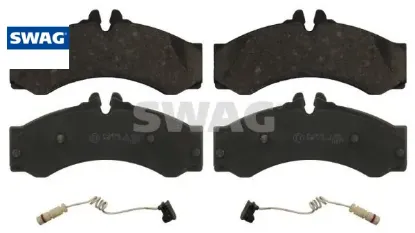 Fren balatası on arka sprınter b901 b904 . Lt 28-35-46 swag a0044202420/ 2d0698151a resmi