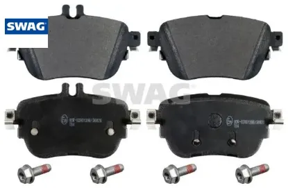 Fren balatası arka c257 w213 s213 c238 a238 swag a0004209700 resmi