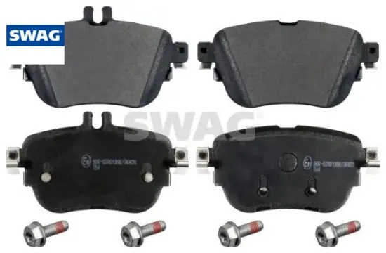 Fren balatası arka c257 w213 s213 c238 a238 swag a0004209700 resmi