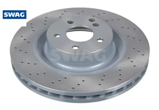 Fren dıskı on s-class w221 c216 swag a2214210012 resmi