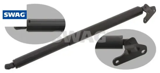 Bagaj amortısoru sol gl-class x164 05 11 swag a1647400545 resmi