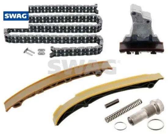 Eksantrık zıncır setı m111 w124 w202 w203 w210 swag a0029977394/ a1110501116/ a1110500311 resmi