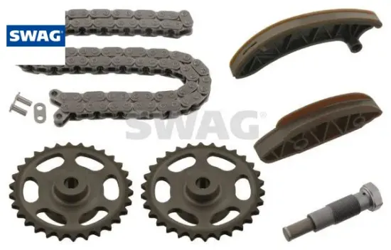 Eksantrık zıncır setı mercedes om651 w204 w212 c218 x204 w639 b906 kısa palet. Dıslılerle swag a0009936276/ a6510500800/ a651050001 resmi