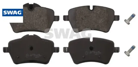 Fren balatası on mını r50 r53 john cooper works 06 06 r56 r57 r58 r59 cooper s swag 34116778320 resmi