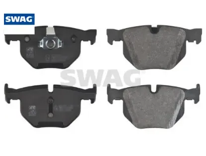 Fren balatası arka e70 f15 e71 f16 swag 34216776937 resmi