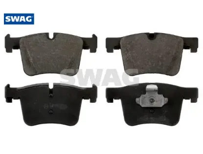 Fren balatası on bmw f20 f21 f22 f23 f30 f31 f34 f35 f32 f33 f36 swag 34118855010 resmi