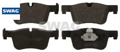 Fren balatası on f20 f21 f30 f31 f32 f33 f36 swag 34118855002 resmi