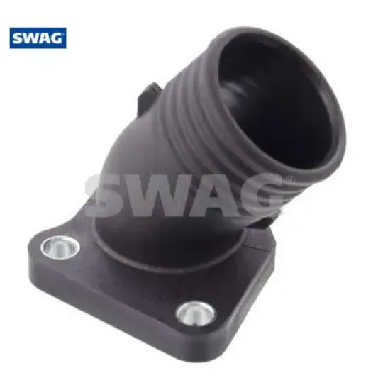 Blok su borusu flansı bmw m43 e34 e36 swag 11531247122 resmi