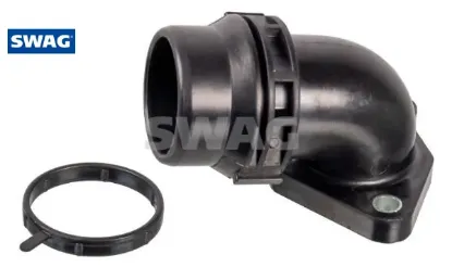 Soğutma suyu flanşı bmw e36 - e46 m43 1995-1999 febı 26640 swag 11531743329 resmi