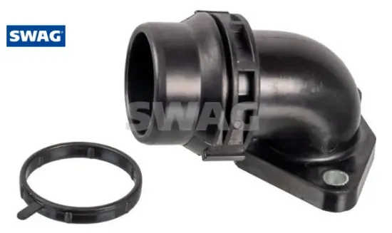 Soğutma suyu flanşı bmw e36 - e46 m43 1995-1999 febı 26640 swag 11531743329 resmi