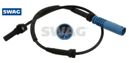 Abs sensoru on bmw x5 e53 00 06 swag 34526771704 resmi