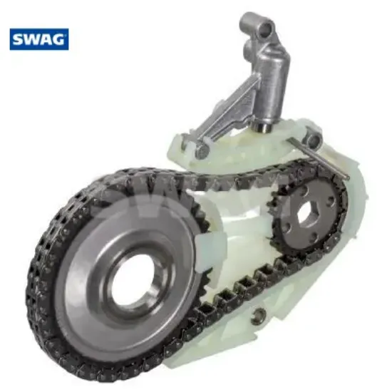 Yag pompa zıncır setı bmw n20 n26 f10 f20 f32 f34 f36 e84 f25 z4 e89 swag 11417605367s1/ 11417605367s1 resmi