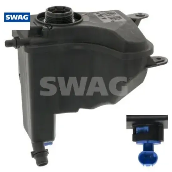Radyatör yedek su deposu e81-82-87-88-90-91-92-93-x1 e84 m47n2-n47-n47n 41760 febı 49010 swag 17138570079 resmi