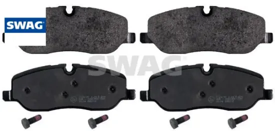 Fren balatası on land rover dıscovery 3-4 l319 range rover vogue l322 swag lr134694 resmi