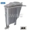 Radyatör yedek su deposu genlesme kabı a4-a5-q5 cama-cgka-clab-capa 2.7 tdı-3.0 tdı 08- febı 103428 swag 8k0121405p/ 8k0121405m/  resmi