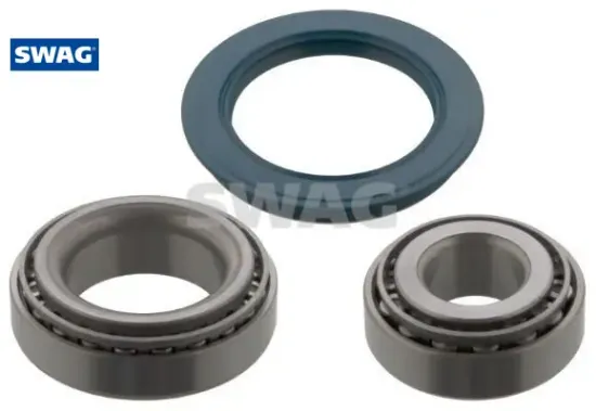 Porya rulmanı arka a80-golf1-golf2-golf3 febı 12934 swag 191598625/ 6u0598625 resmi