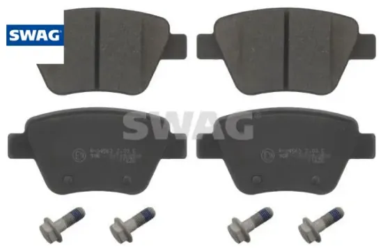 Arka balata caddy-golf6-jetta-a3-octavıa-superb 10 0986tb3114 febı 16797 swag 5k0698451/ 5k0698451a/ 2k5698451 resmi