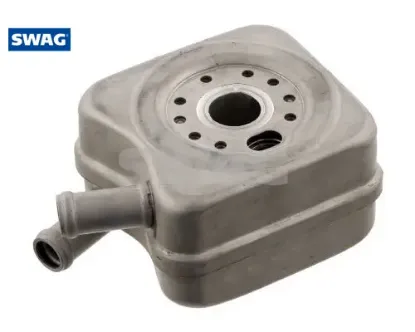 Yağ soğutucusu caddy-t5-polo-a3-leon bjb-axb-bnv-bnm-bjm 1.4 tdı-1.9 tdı-2.5 tdı 2001 febı 31110 swag 028117021b/ 028117021k/ 028117021l resmi