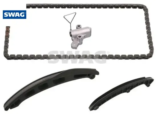 Eksantrik zincir seti golf5/6-jetta-passat-scırocco-a3-leon 1.6 fsı blf - 1.4 tsı caxa-bmy-blg febı swag 03c198119/ 03c109158a/ 03c109507ah resmi