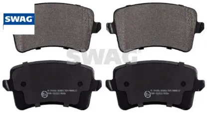 Arka balata a4-a5-q5 09 gdb1765 febı 16755 swag 8k0698451/ 8k0698451a/ wva24606 resmi