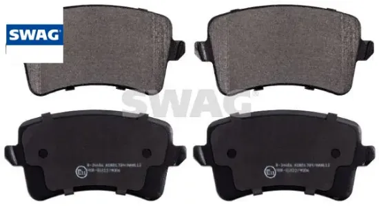 Arka balata a4-a5-q5 09 gdb1765 febı 16755 swag 8k0698451/ 8k0698451a/ wva24606 resmi