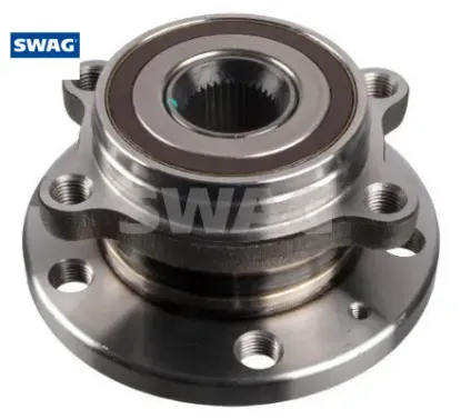 Ön teker poryası rulmanlı caddy ııı-touran-a3 1.4-1.4fsı-1.4tsı-1.6fsı-2.0tdı 03 30x137x84.3 febı 26 swag 1t0498621/ 3c0498625/ 5k0498621 resmi