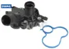 Termostat gövde komple c-elysee-c3-c4-p206-p301-p308 1.2 12v vtı swag 9676409580/ 9841078280/ 9675849380 resmi