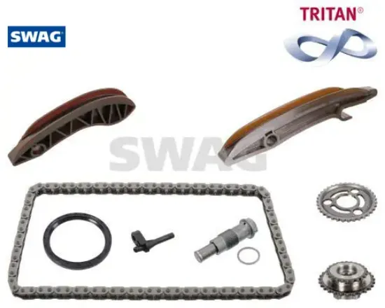 Eksantrik zincir seti ust b37 b57 f20 f45 f46 g20 g11 g12 g14 g15 f48 f39 g01 g02 g05 g06 g07 mını f swag 11318570649s6/ 11318570649 resmi