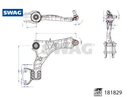 Salıncak swag  resmi
