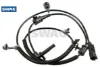 Abs devir sensörü arka sol ınsıgnıa a 08>17 vın: c1000001>> swag 23497011/ 23184153/ 22868982/ 22785575 resmi
