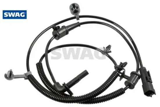 Abs devir sensörü arka sol ınsıgnıa a 08>17 vın: c1000001>> swag 23497011/ 23184153/ 22868982/ 22785575 resmi