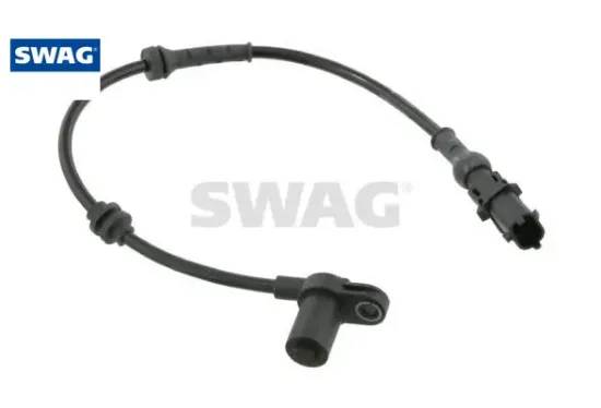 Abs tekerlek hız sensörü corsa c-merıva-tıgra 1.4-1.8-2.0 16v swag 1238236/ 9115064 resmi