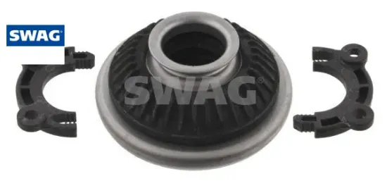 Ön amörtisör üst takozu kelepçe braketi astra h-zafıra b 04 swag 13186959/ 344543/ 24402155/ 344565 resmi