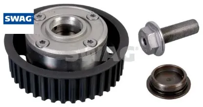 Eksantrik dişlisi yağlı kasnak megane ıı 02 laguna ıı 01 1.6 16v k4m açı kaydırıcı swag 7701478505/ 8200743272 resmi