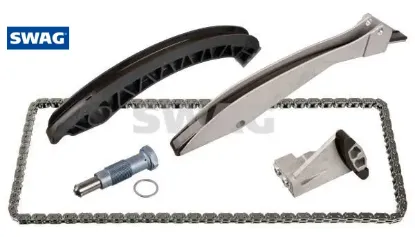 Eksantrık zincir seti sol 1-4 n62 e60 e63 e64 e65 e66 e53 e70 febı 30339 swag 11317504468/ 11317533462 resmi