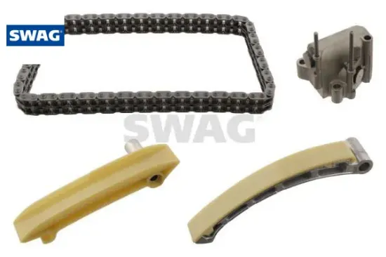 Eksantrık zincir seti alt m47 d20 e39 e46 febı 30342 swag 13522247193s1/ 13522247193 resmi