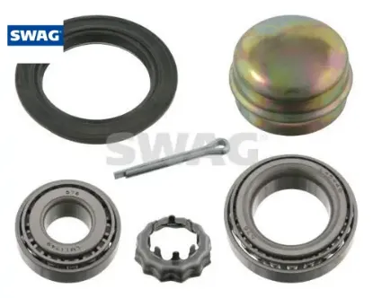 Arka teker rulmanı kıt passat 1.8-2.0 04/00 -golf ı-ıı-ııı-ıv-jetta-polo-ıbıza-toledo-favorıt febı 3 swag 6u0598625/ 191598625 resmi