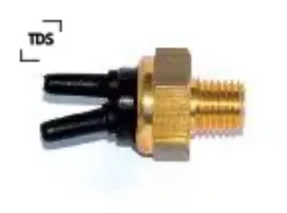 Manifold hız müşürü siyah-sarı tempra-tipo orj.tds tds 7541872 resmi